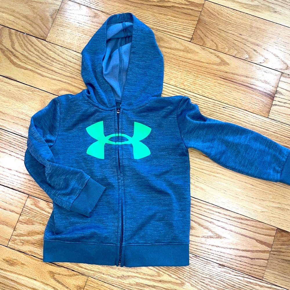 Under Armour boys jacket